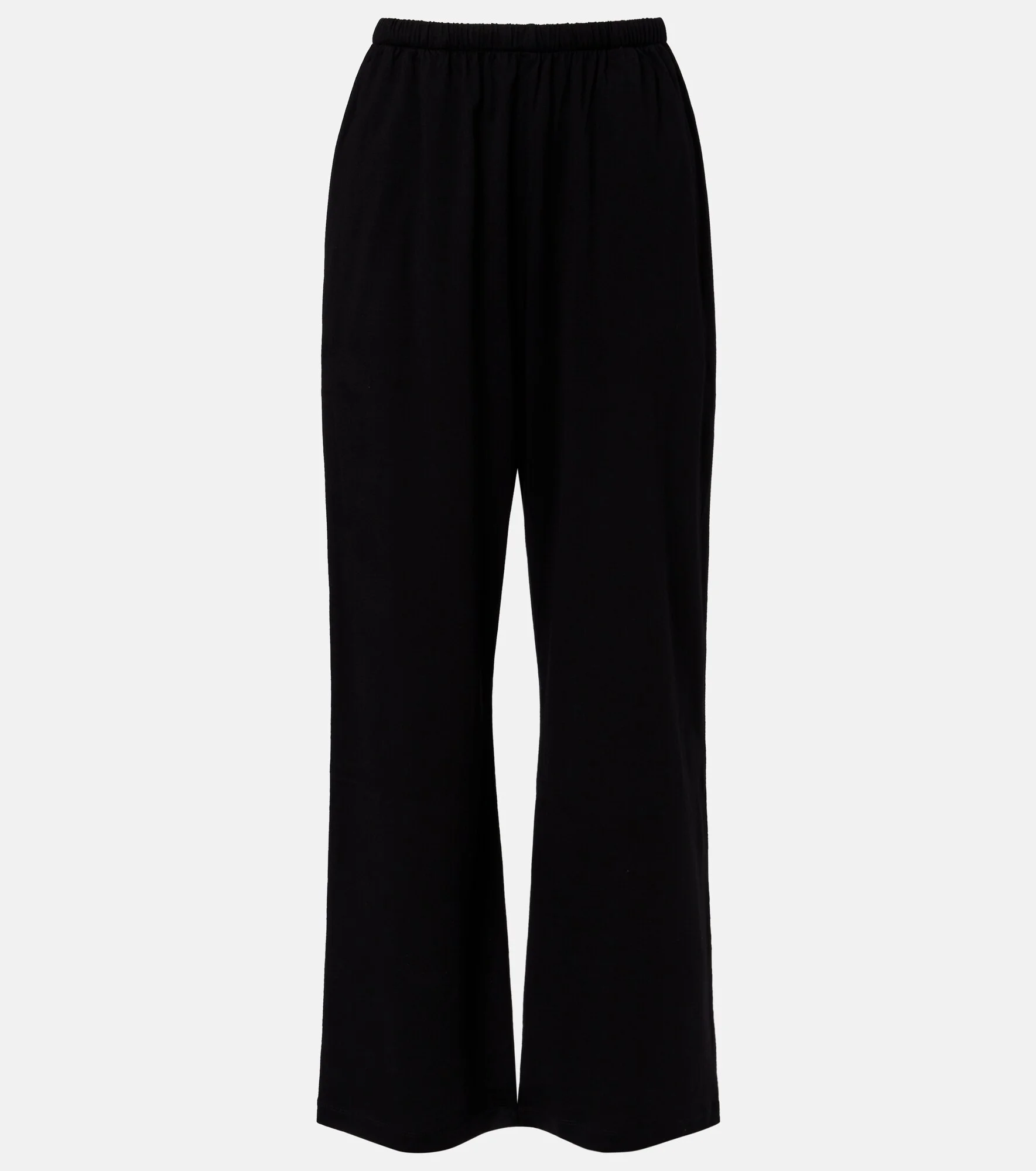 Cotton pajama pants - 1
