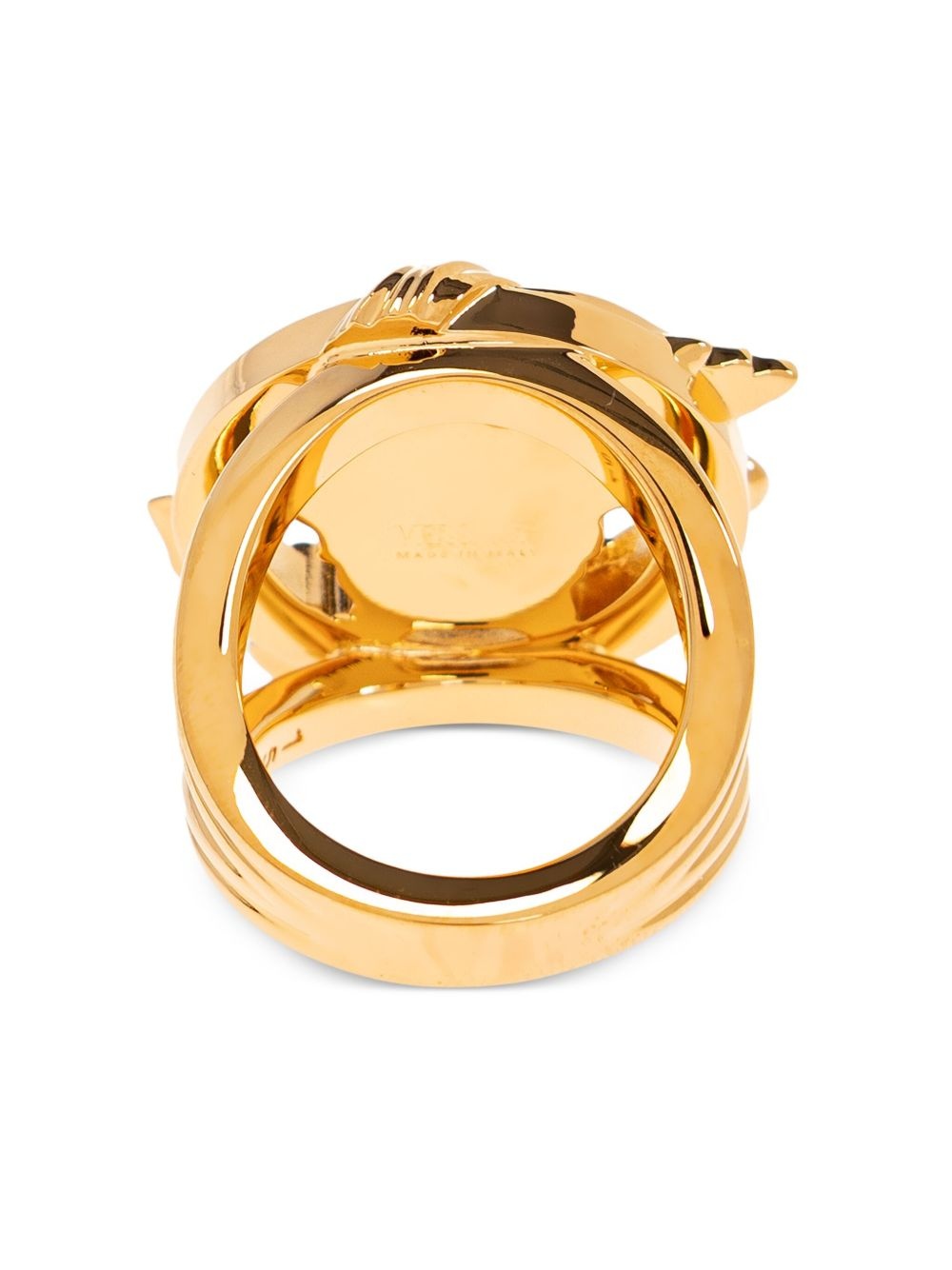 Medusa Head ring - 3