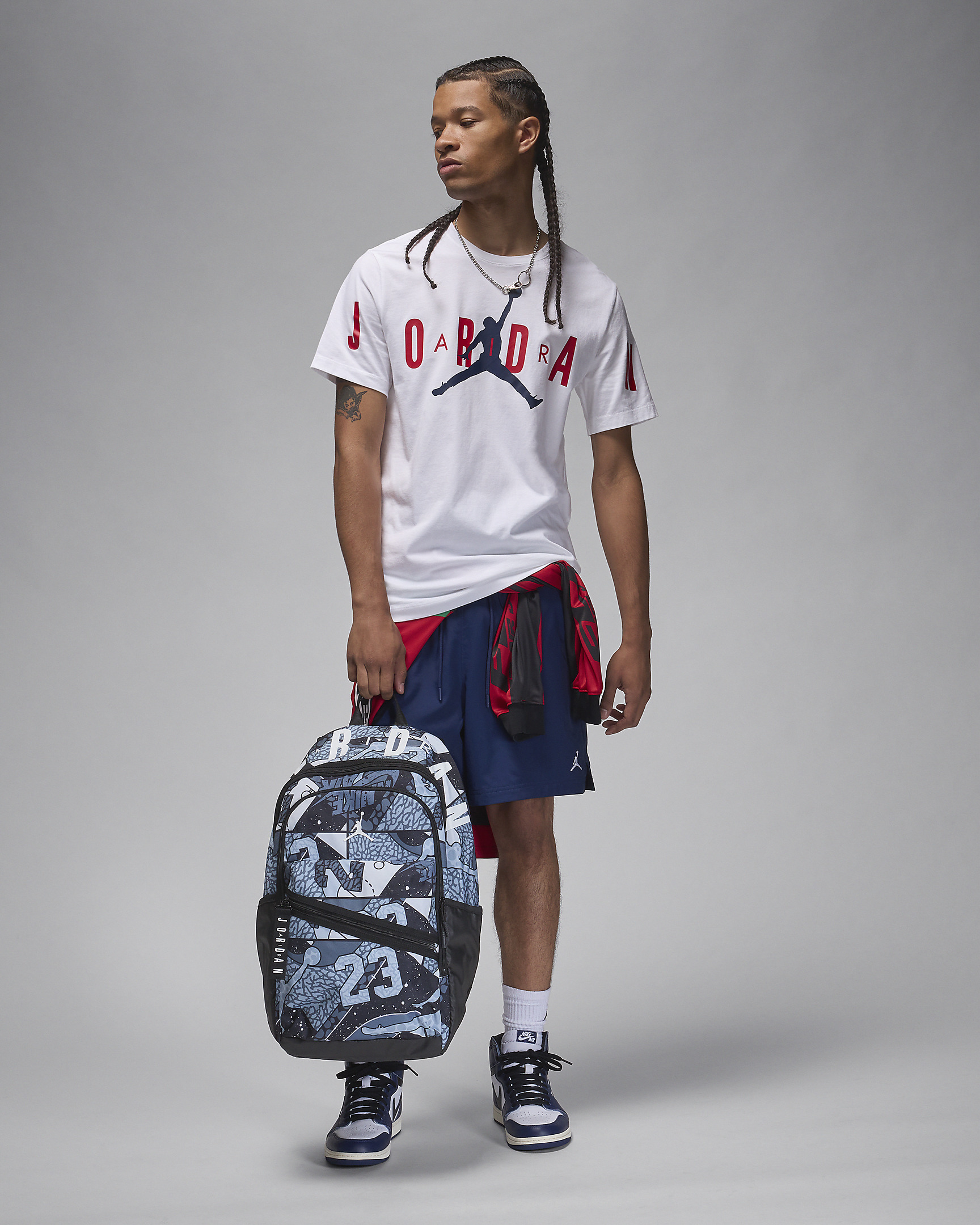 Jordan Air Patrol Backpack (29L) - 13