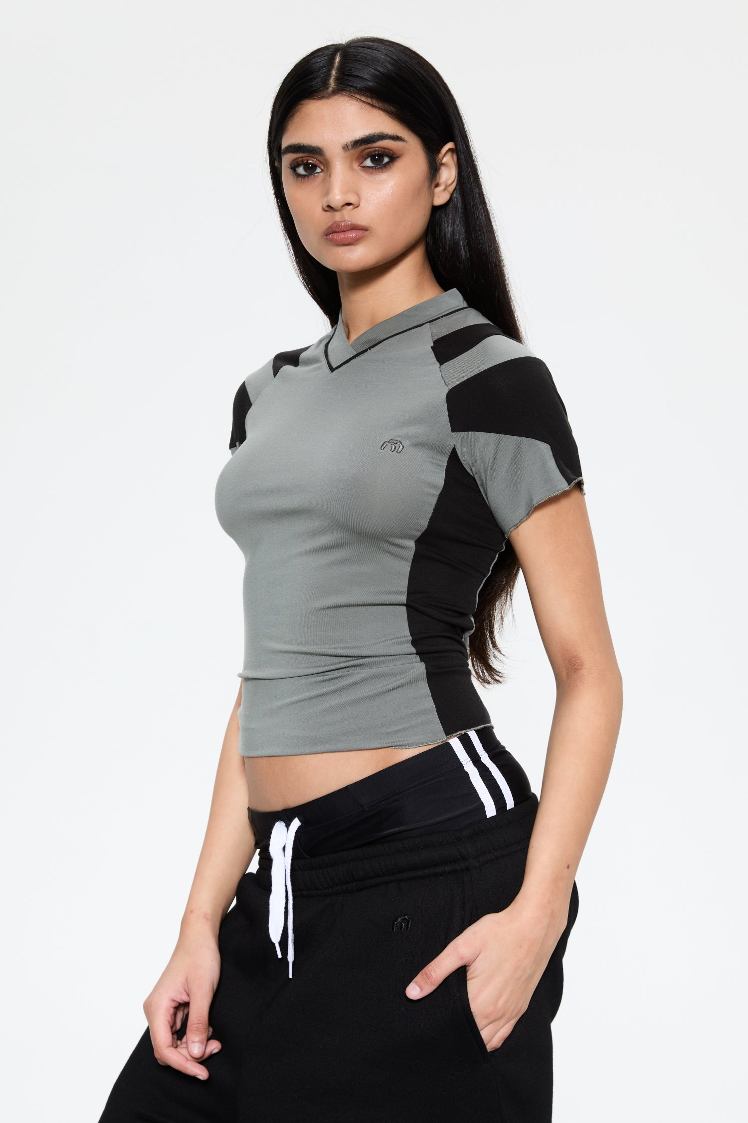 MEL TEE - AGAVE - 3