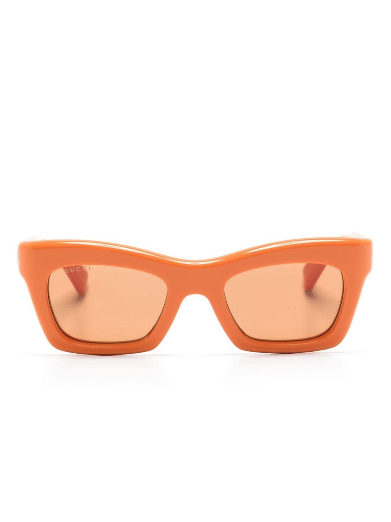 GG1773S butterfly-frame sunglasses 1