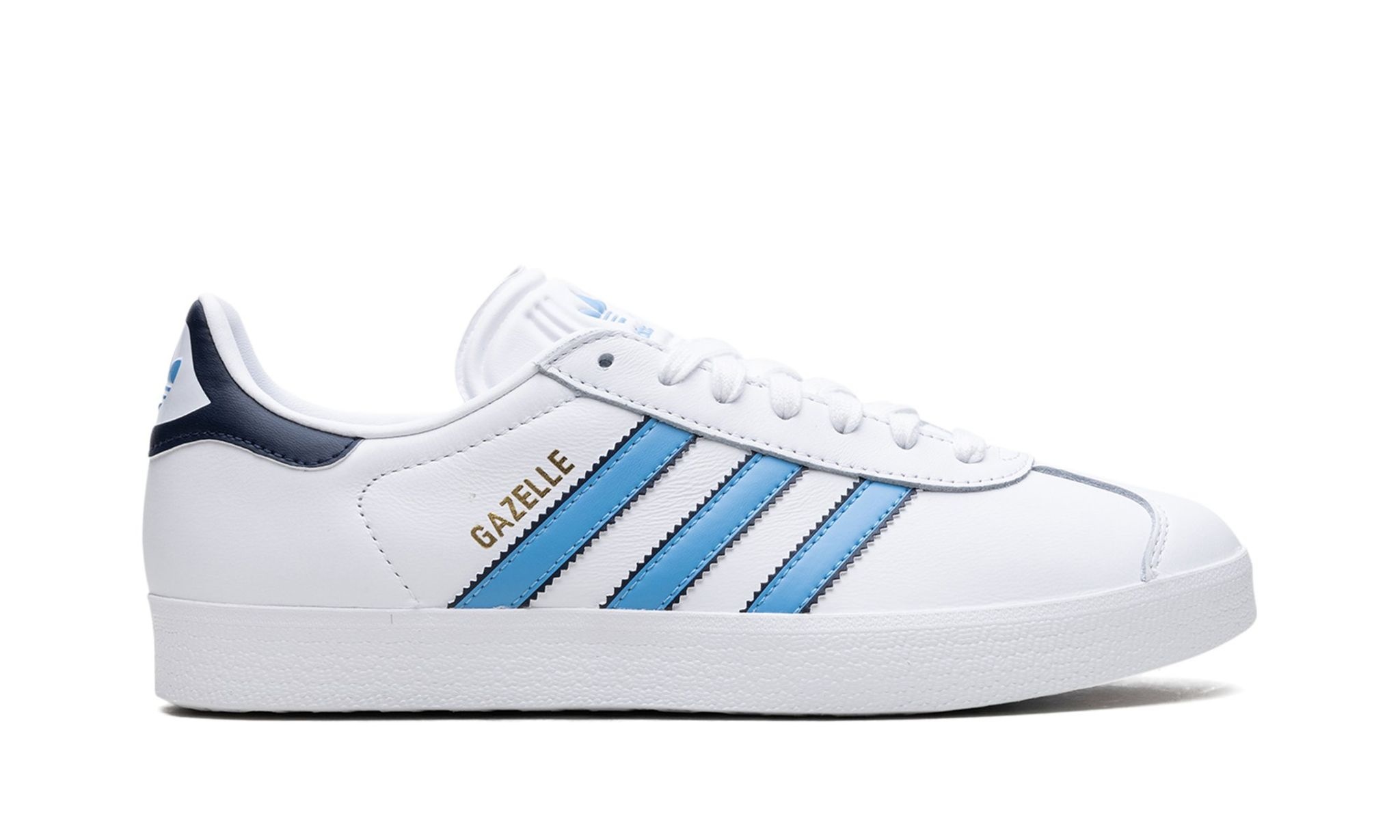 Gazelle "CLOUD WHITE SEMI BLUE BURST" - 6