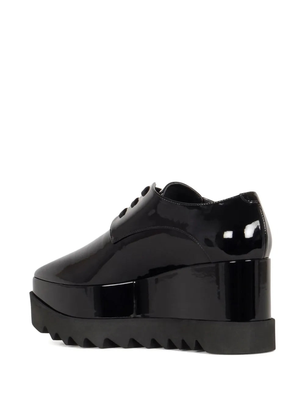 Stella Mccartney Women Oxford Elyse Shiny 80Mm - 2