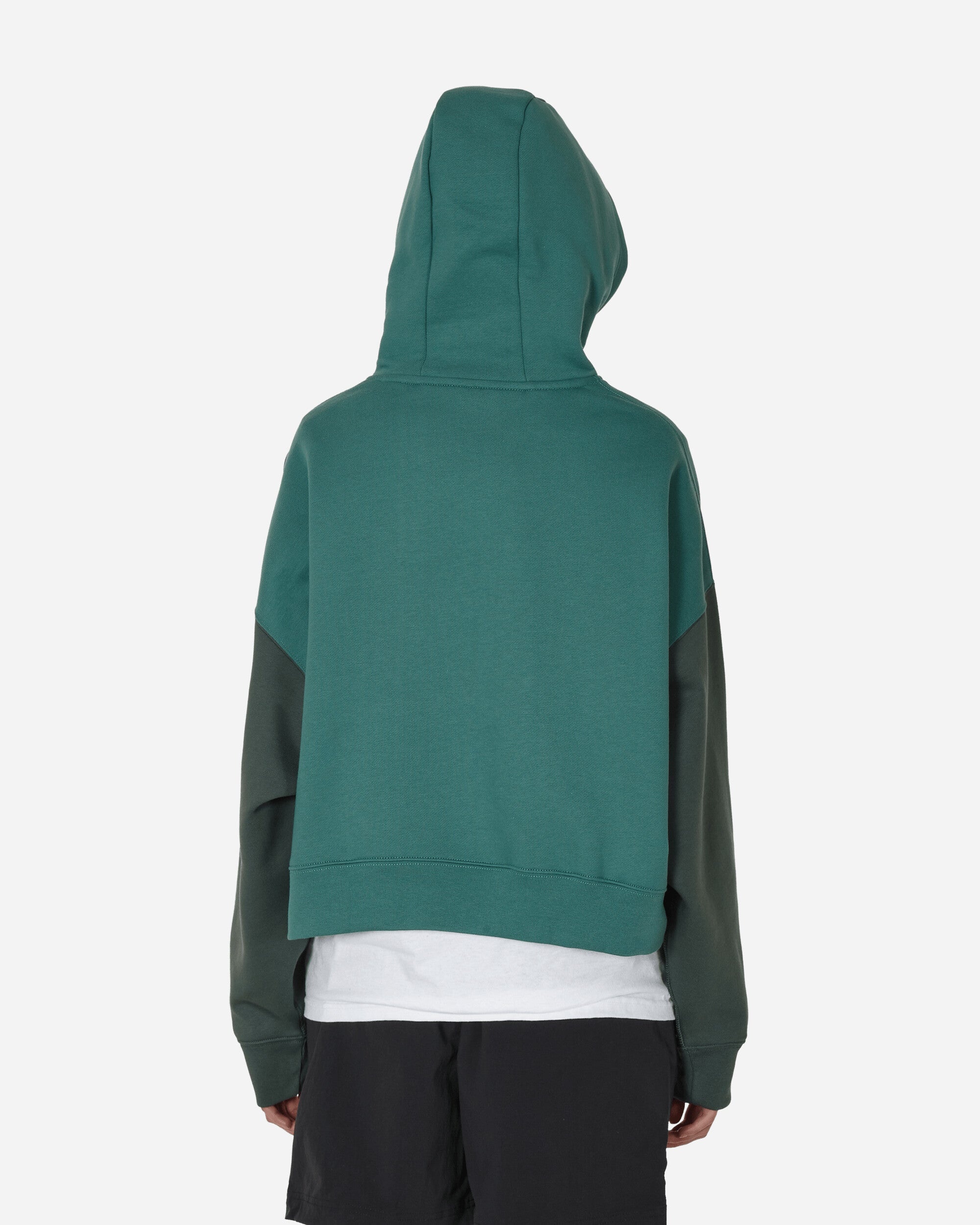 ACG Therma-FIT Fleece Hooded Sweatshirt Bicoastal / Vintage Green - 3