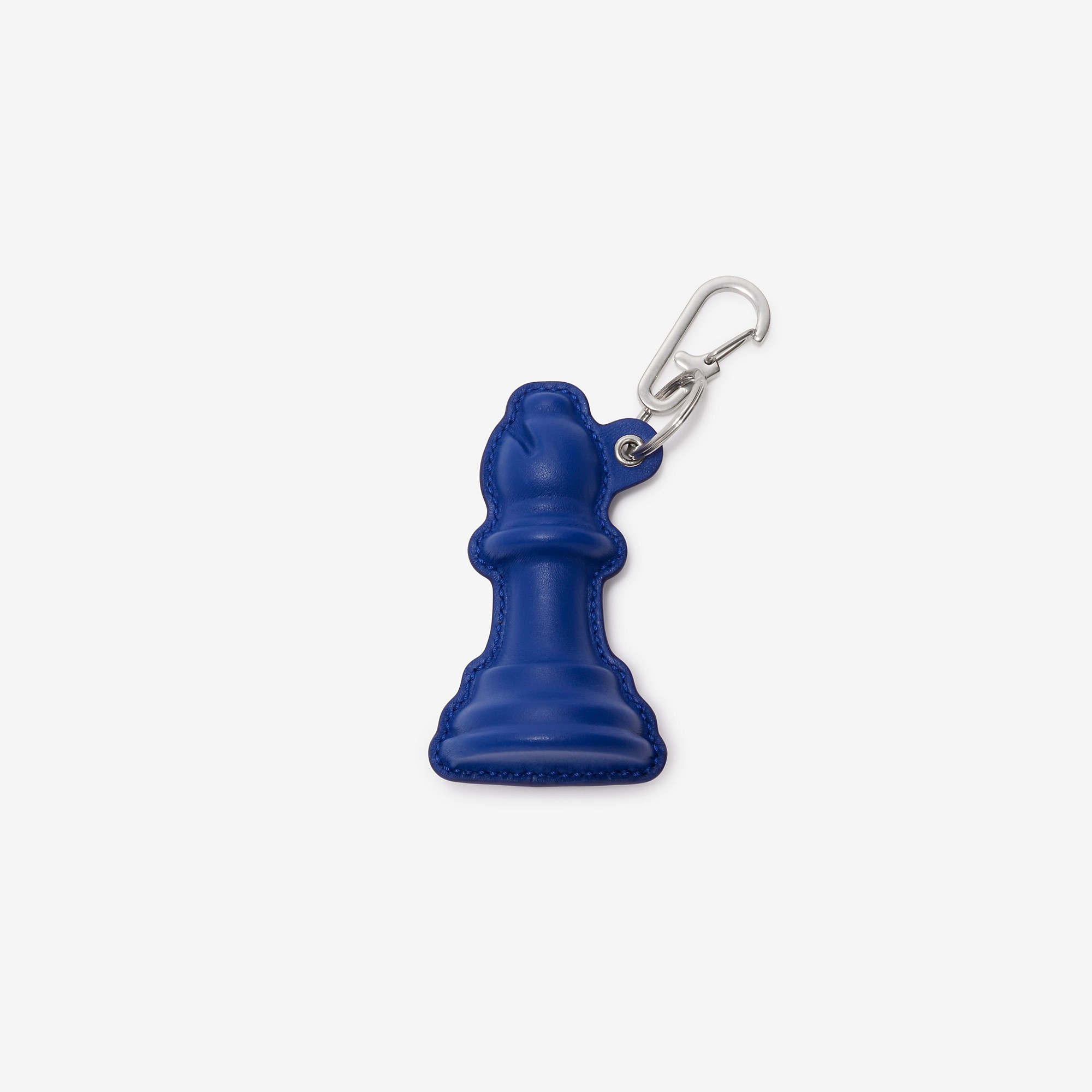 Leather Chess Charm - 2