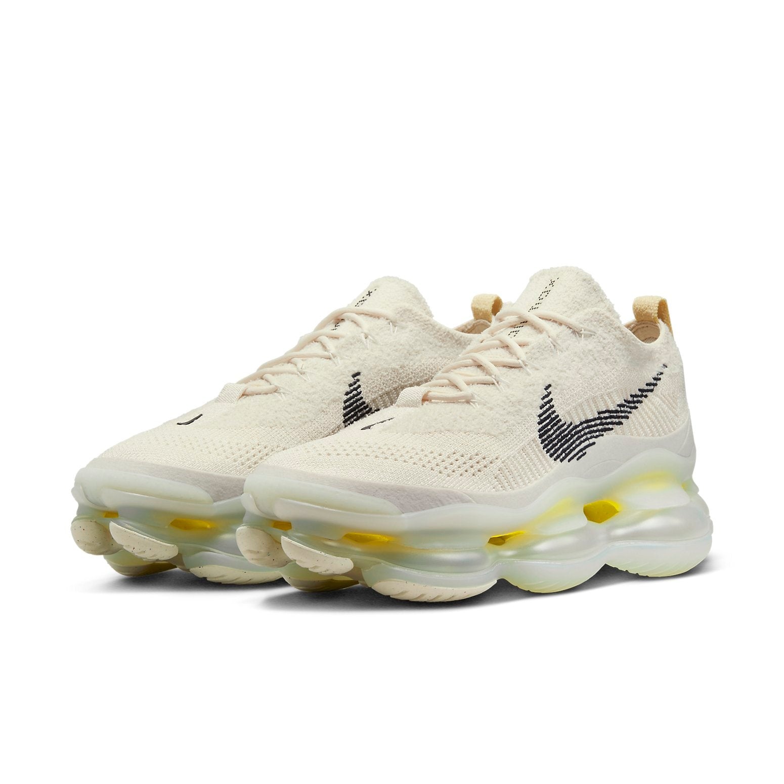 Nike Air Max Scorpion Flyknit 'Lemon Wash' DJ4701-001 - 3