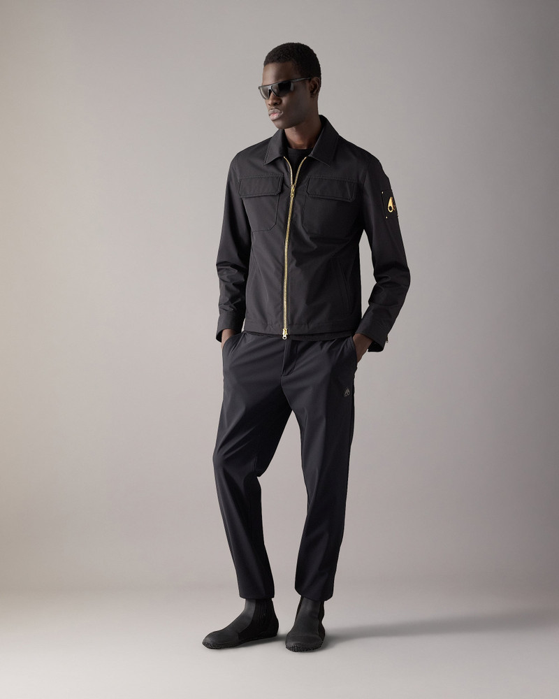 MOOSE KNUCKLES GOLD SERIES JACQUES JACKET outlook