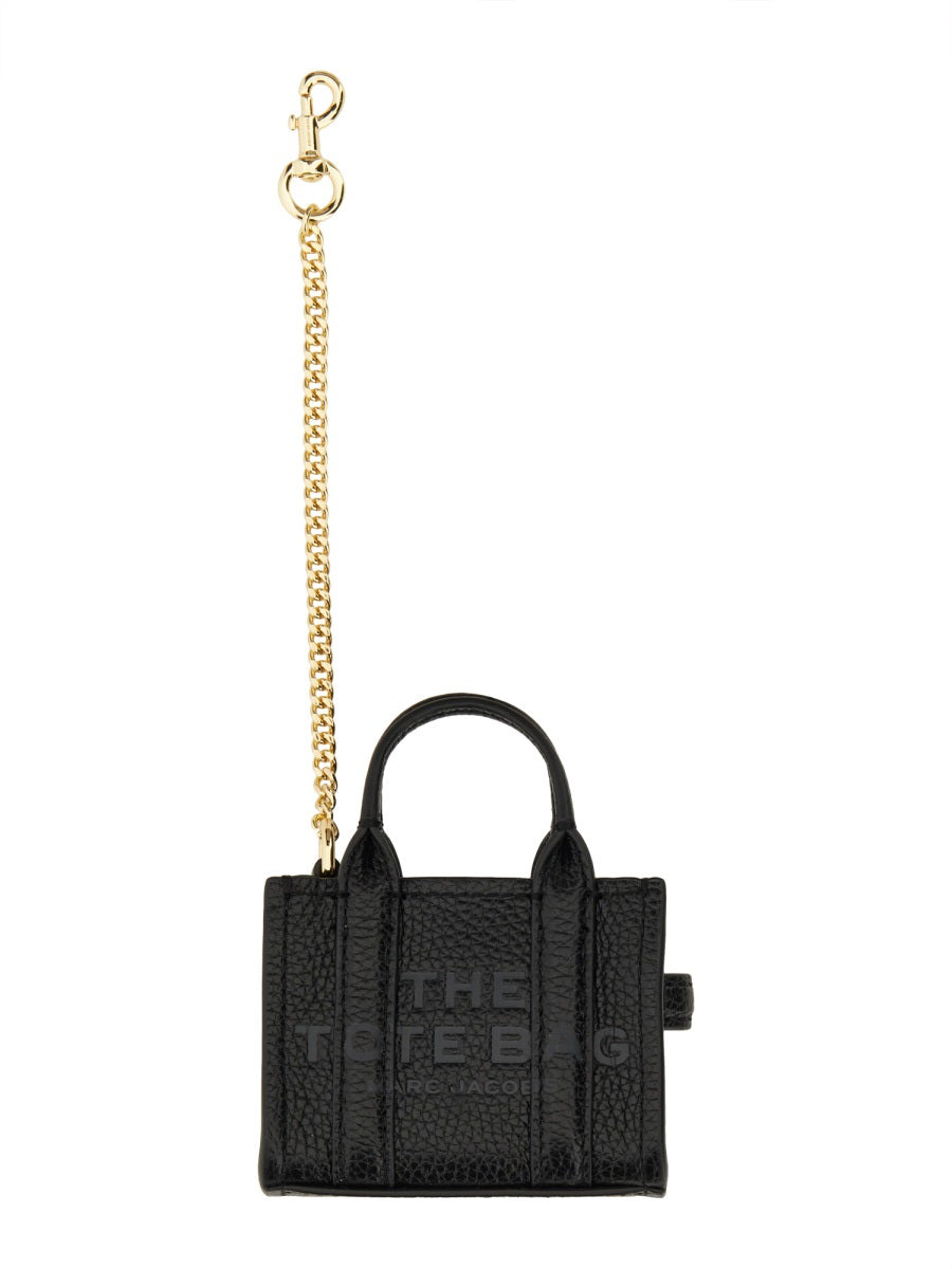 Marc Jacobs Women Keychain "The Tote" Dwarf - 2