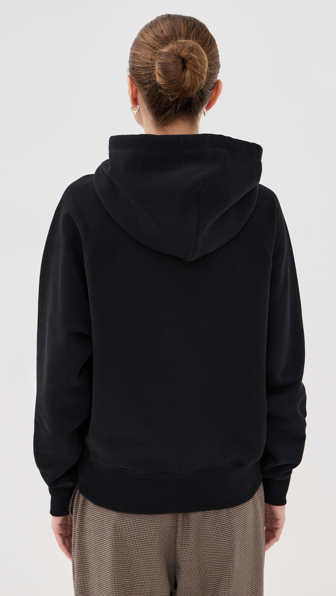 Patch Hoodie - 2