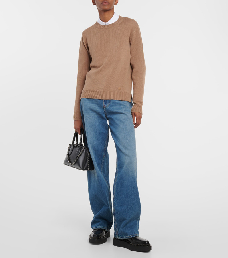Valentino Cashmere sweater outlook