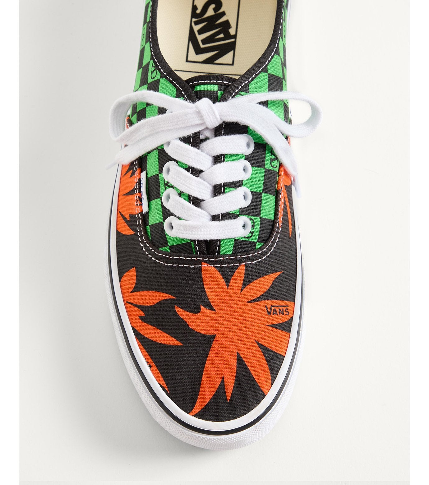 VANS_TROPICAL LEAVES VLOGO - 5