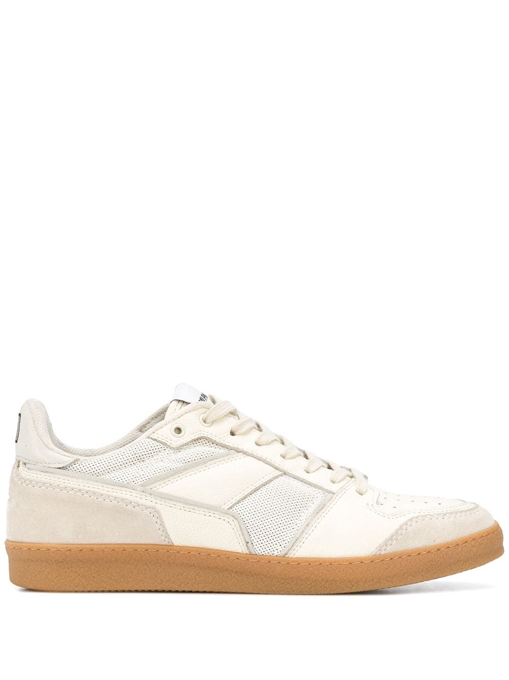 classic low top sneakers - 1