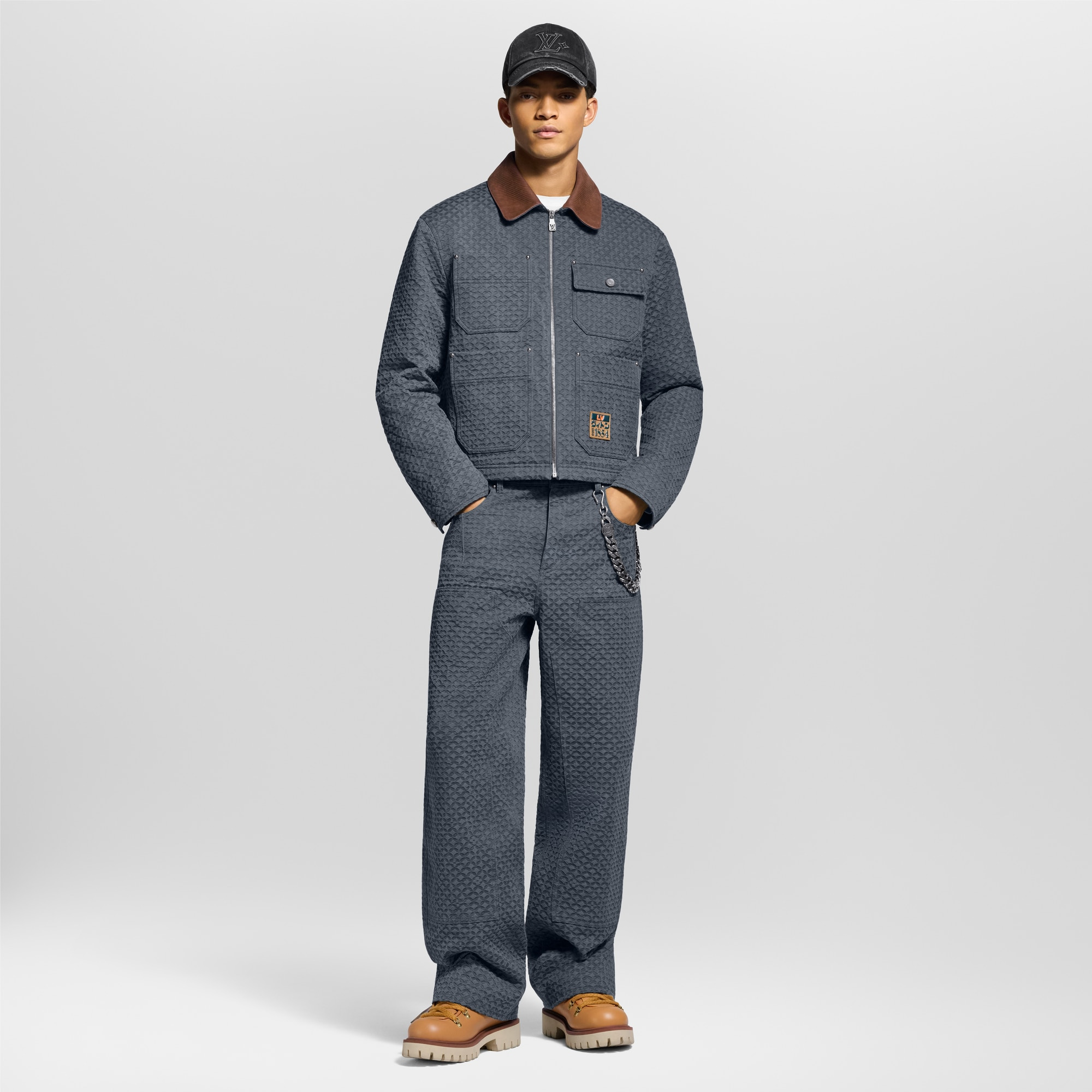 Workwear Blouson - 3