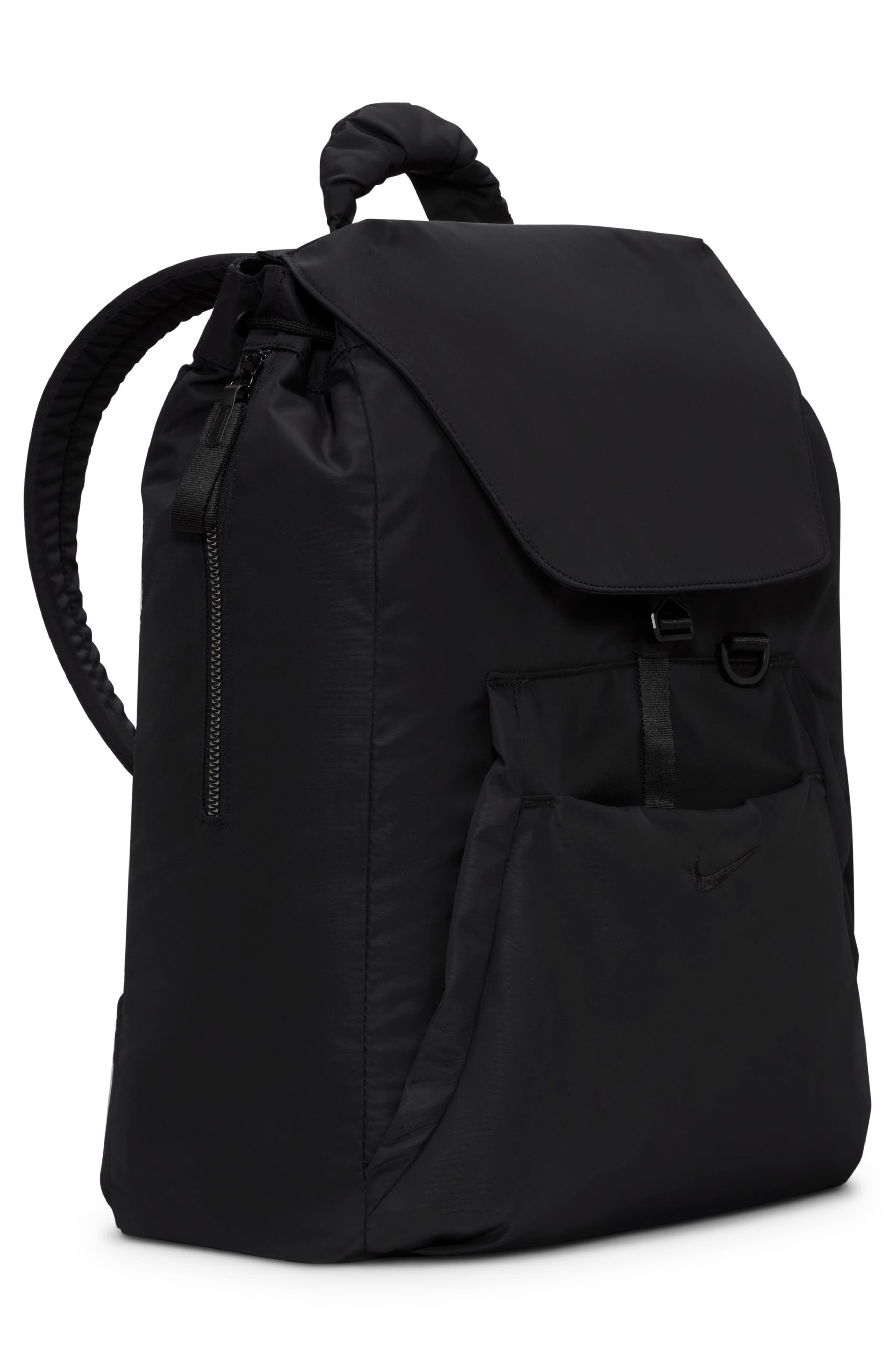 Nike One 25-Liter Backpack in Black/Iron Grey/Black at Nordstrom - 5