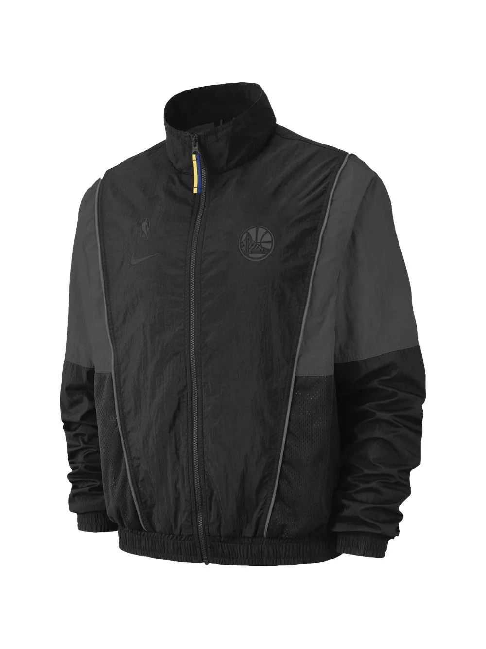 x NBA Golden State Warriors long-sleeve jacket - 1