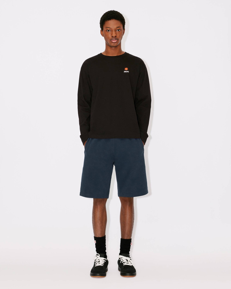 'BOKE FLOWER' long-sleeved T-shirt 5