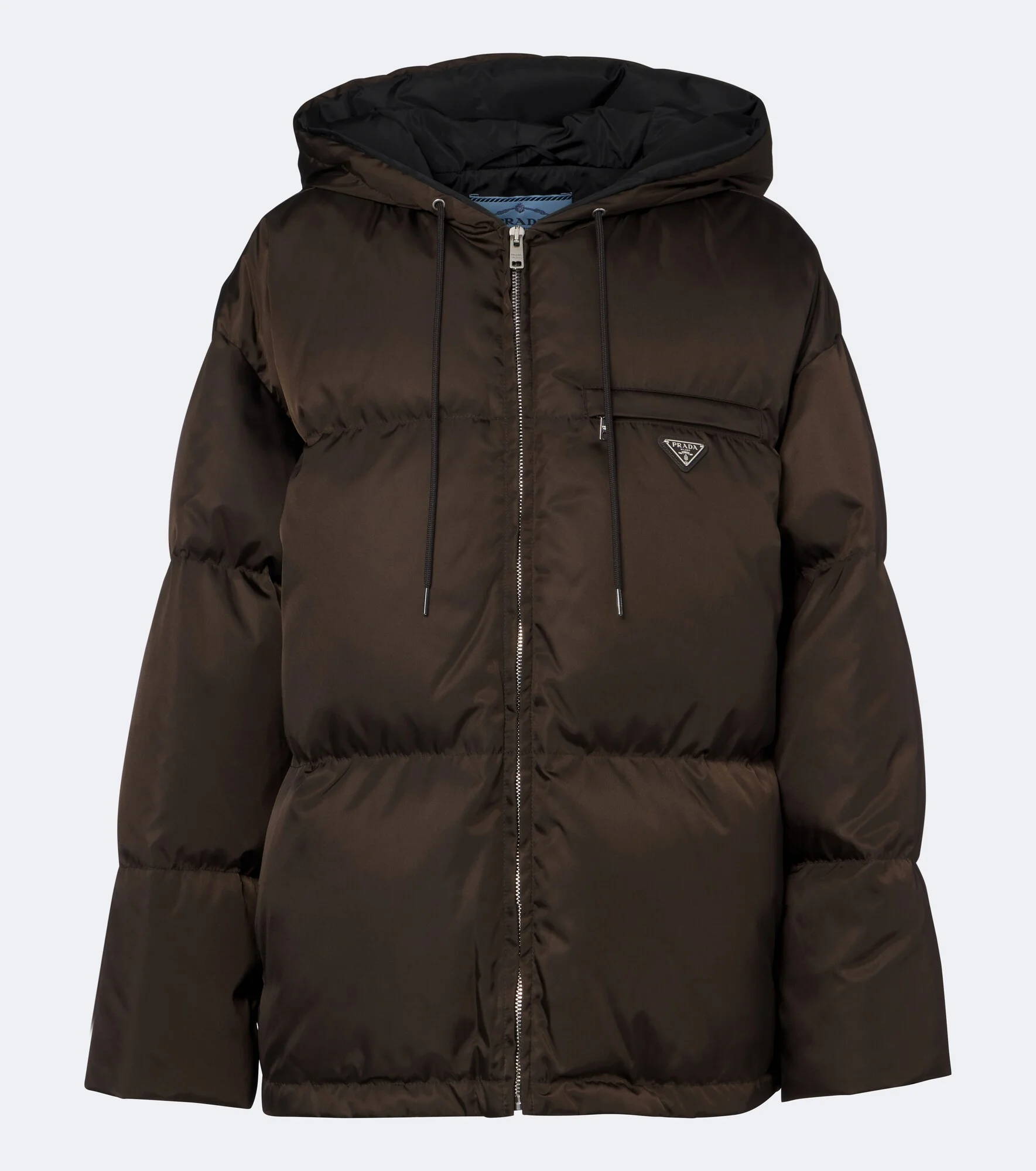 Re-Nylon down jacket - 1