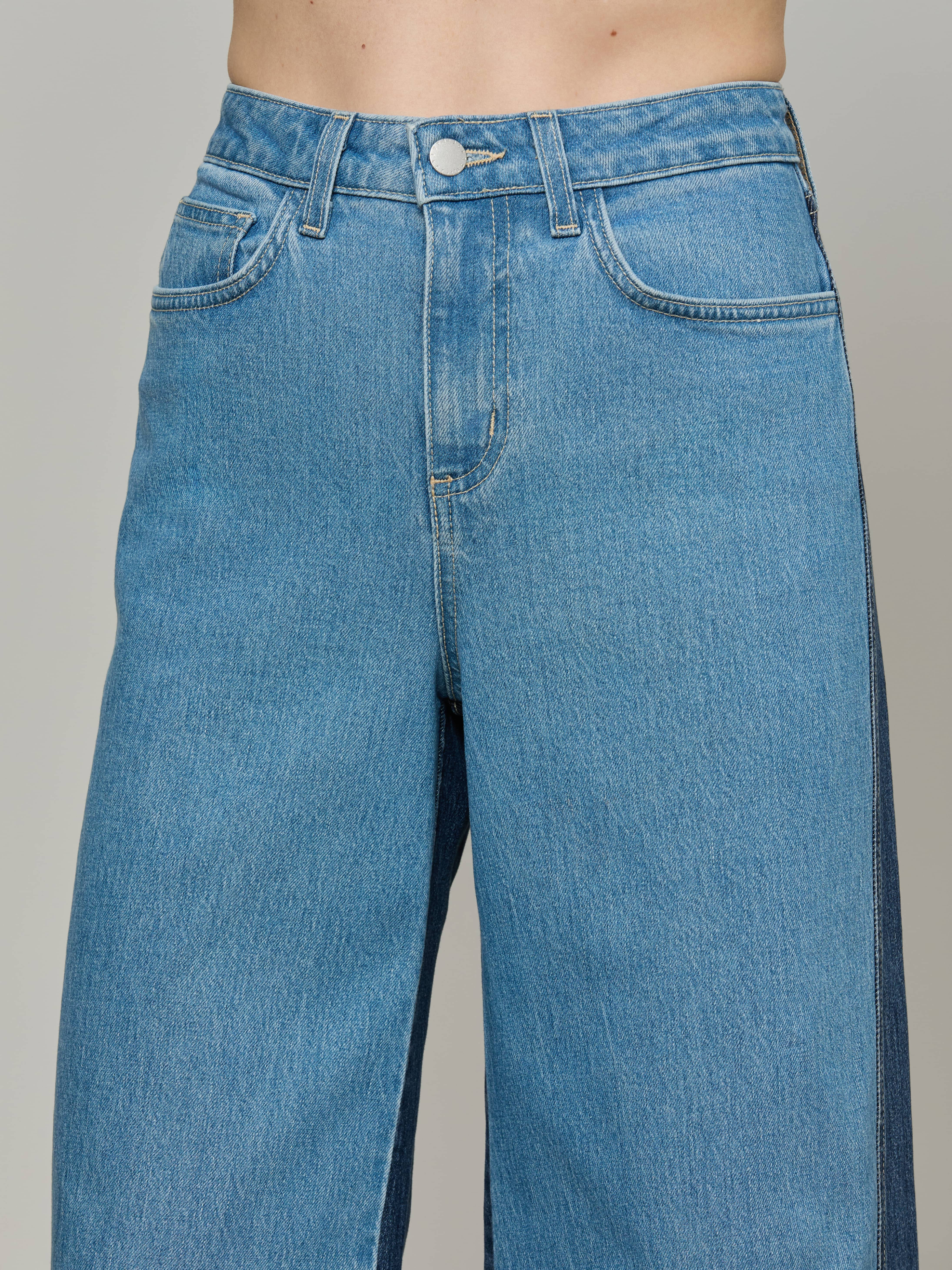 Beau Wide-Leg Jean - 6