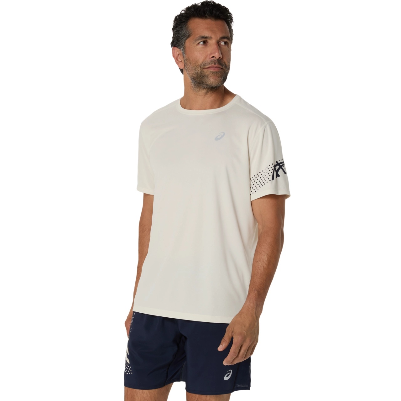ASICS ICON SHORT SLEEVE TOP - 1