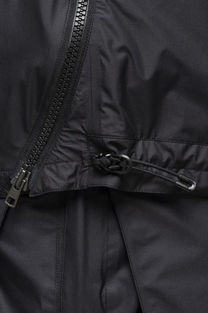 J104-GTPL 2L Gore-Tex Paclite Plus Jacket BLACK ] - 32