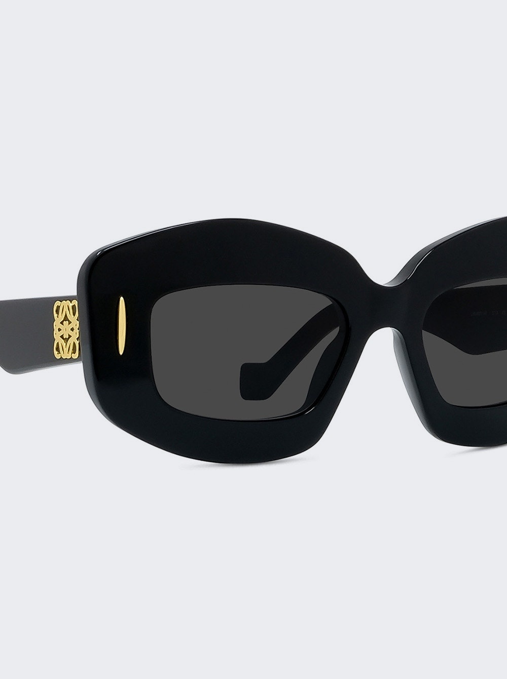 Silver Screen Sunglasses Black - 4