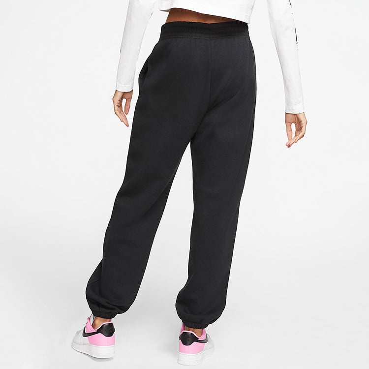 (WMNS) Nike Sportwear Essential Sweatpants 'Black' BV4090-010 - 5
