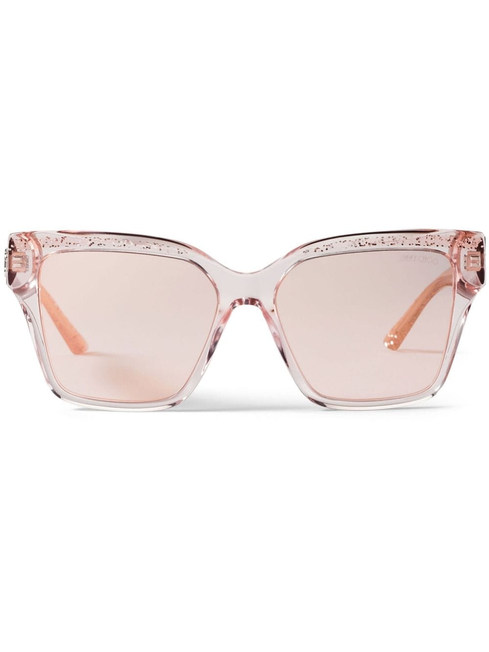 Giava square-frame sunglasses - 1
