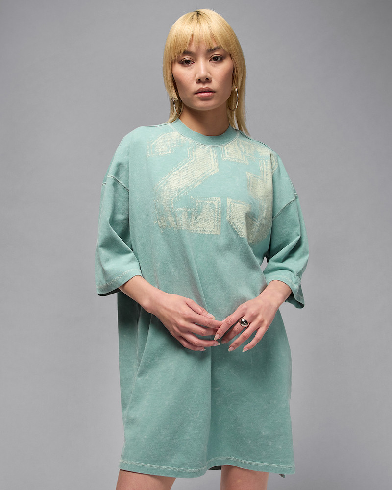 Jordan Flight Women's T-Shirt Dress 1