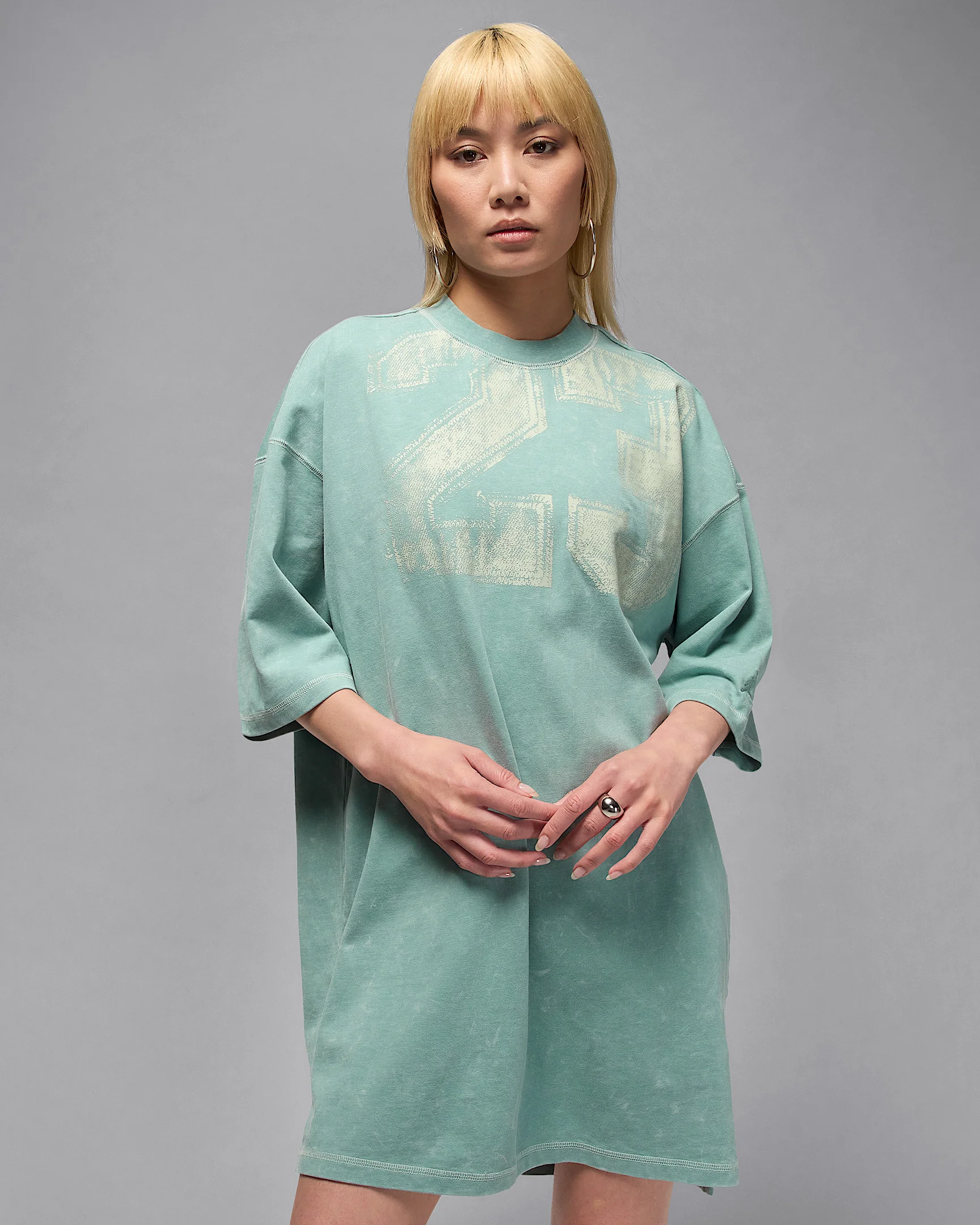 Jordan Flight Women's T-Shirt Dress - 1