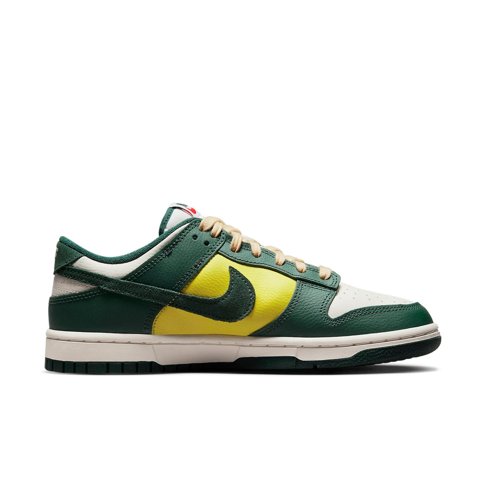 (WMNS) Nike Dunk Low 'Noble Green' FD0350-133 - 2