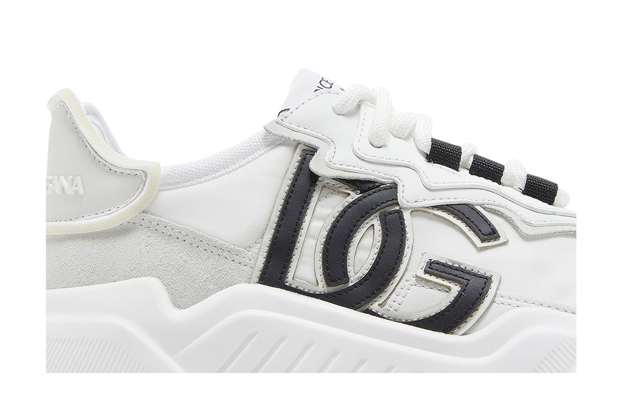 Dolce & Gabbana Wmns Daymaster 'White Black' - 2