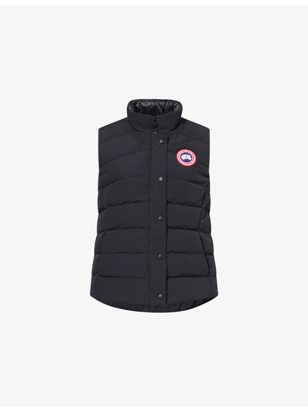 Freestyle Padded Down Gilet - 1