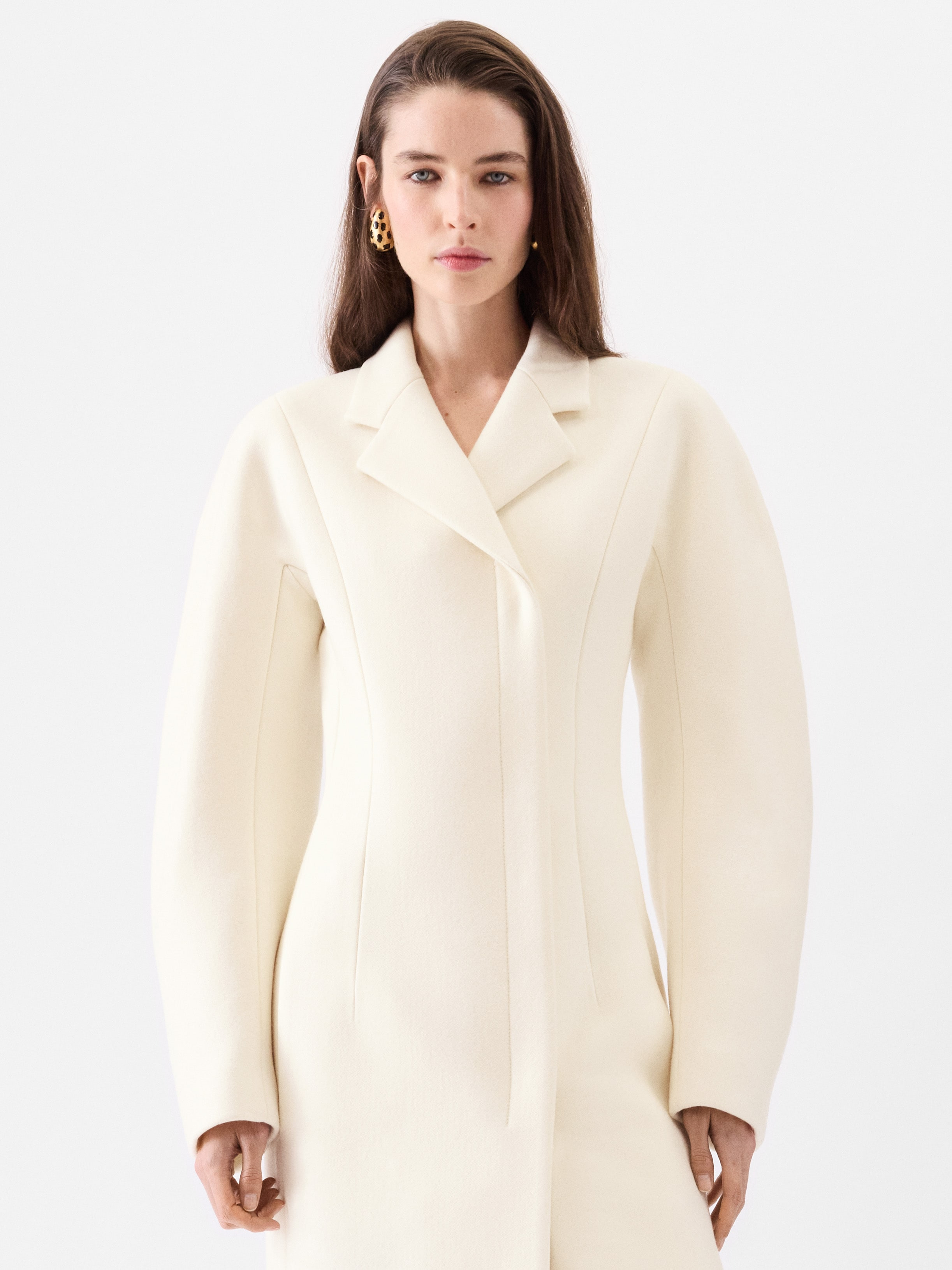 The Curvo coat - 4