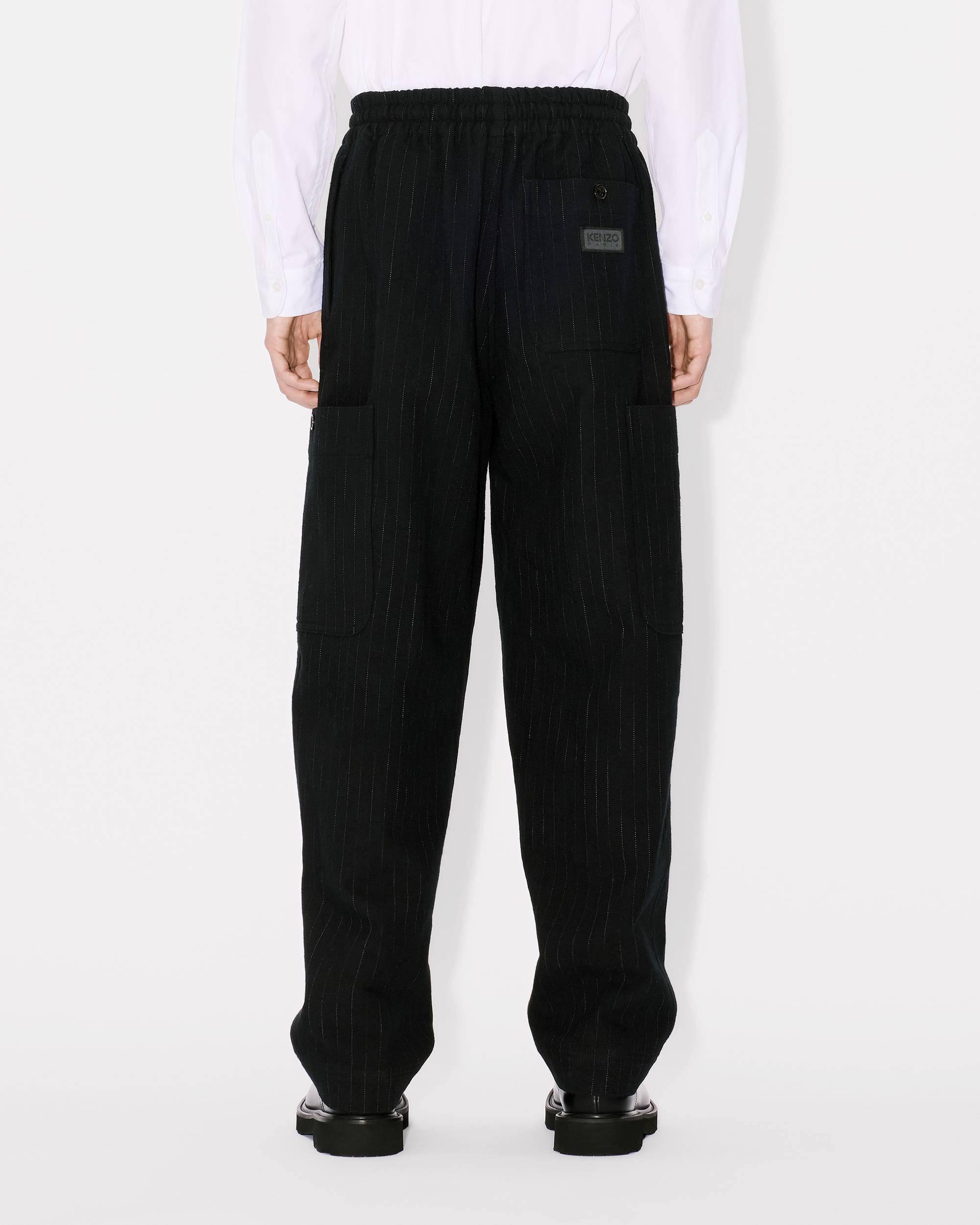 Cargo jogging trousers - 5