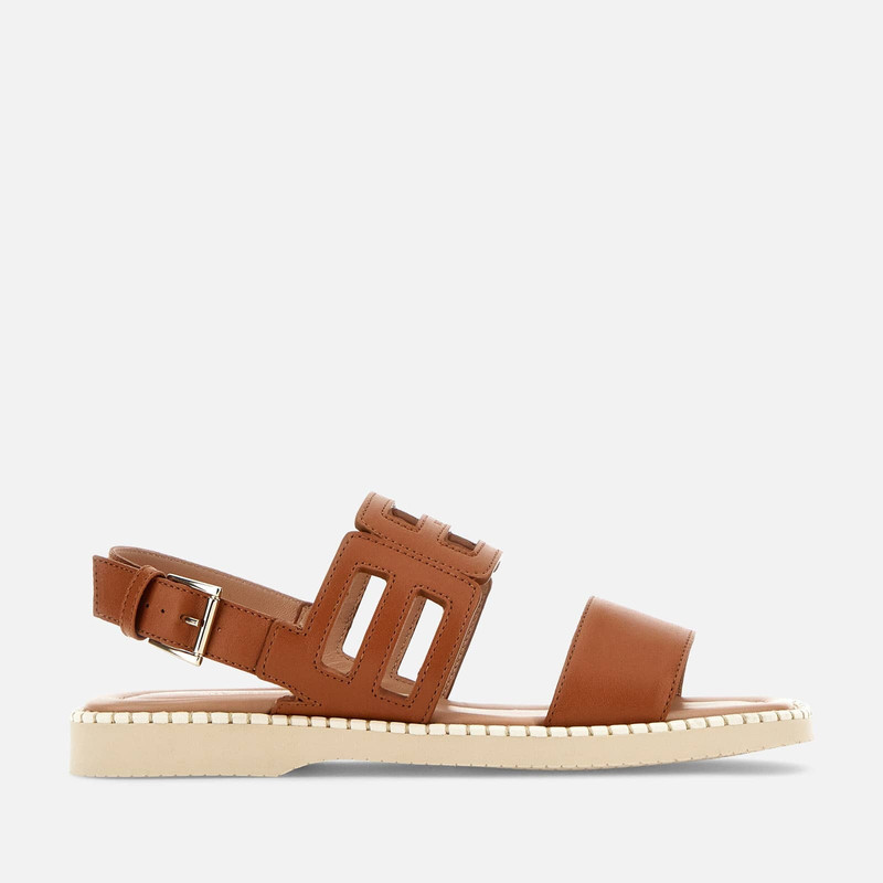 Sandals Hogan H638 Brown 1