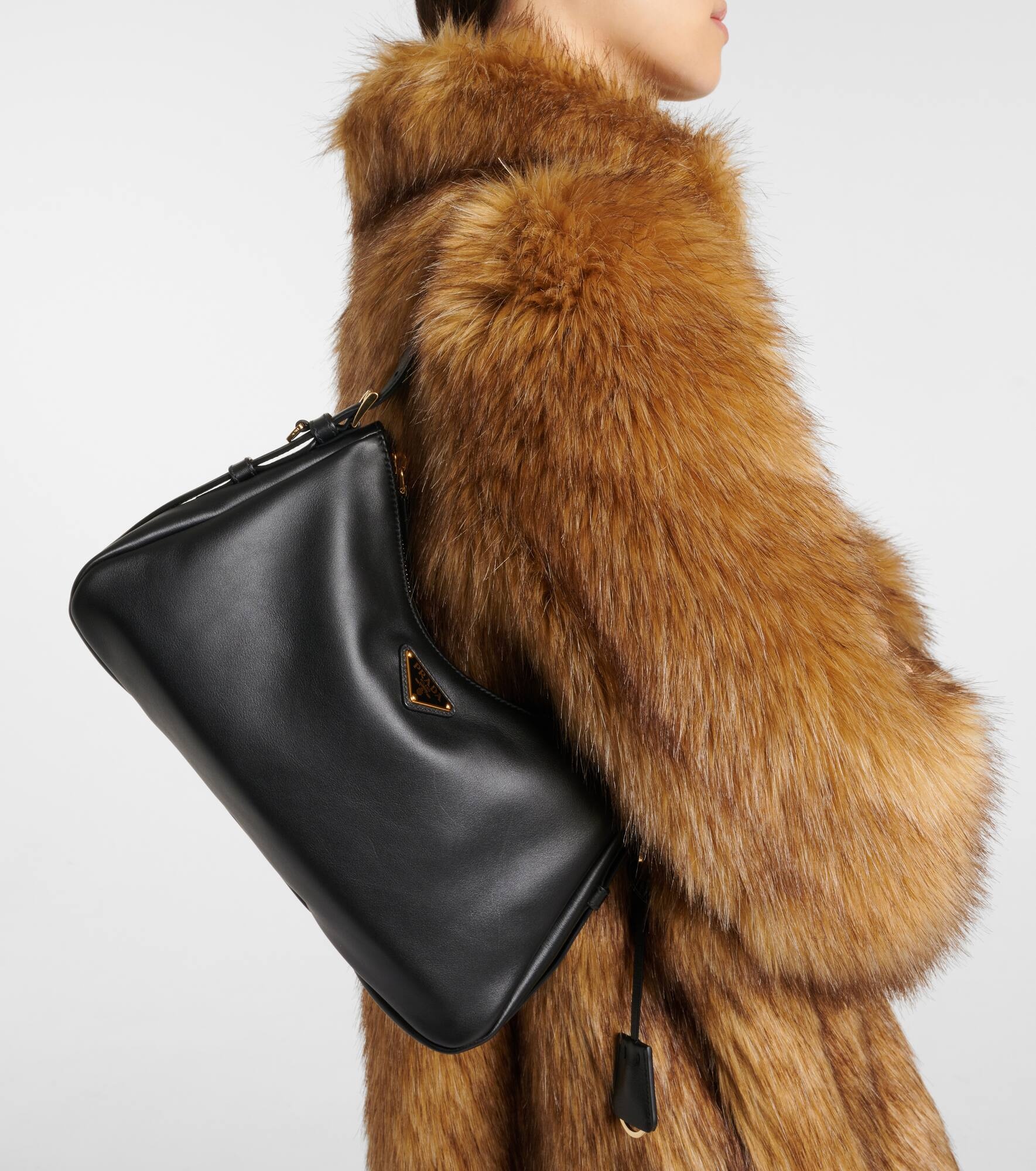 Aimée Small leather shoulder bag - 2
