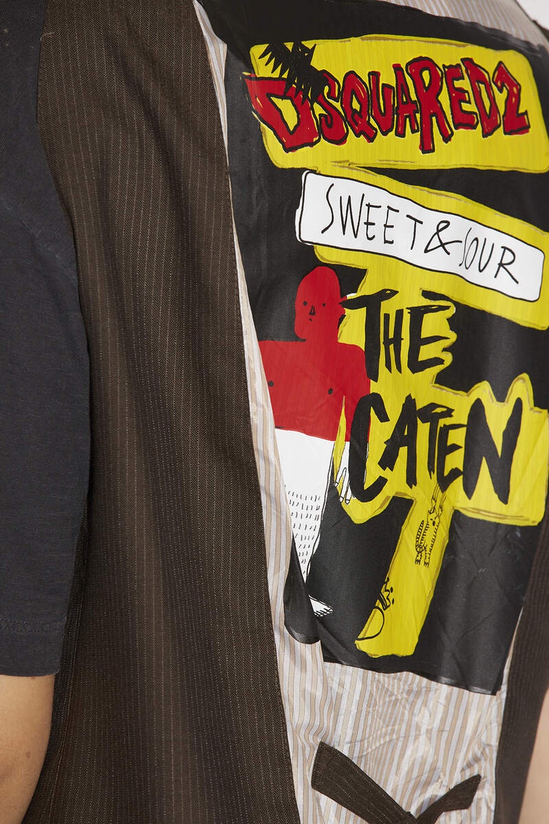 THE CATEN VEST - 5