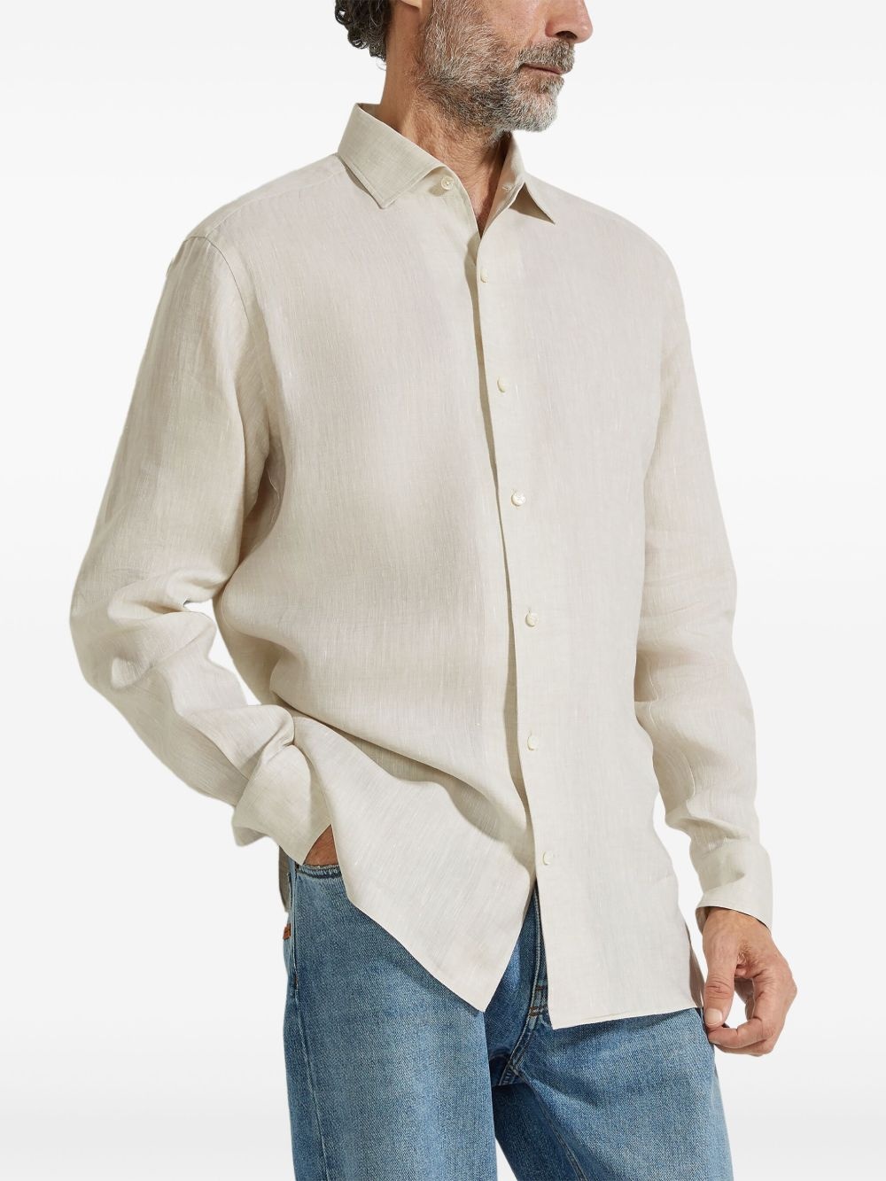 Oasi Lino shirt - 2
