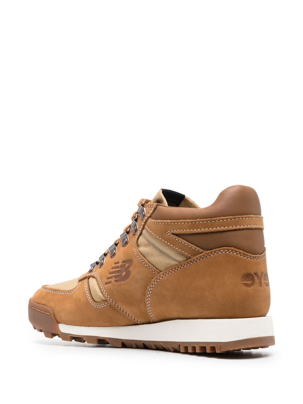 Rainier high-top sneakers - 3
