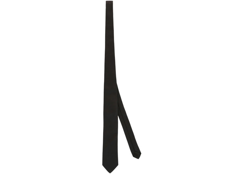 Givenchy Givenchy 4G Monogram Tie Black outlook
