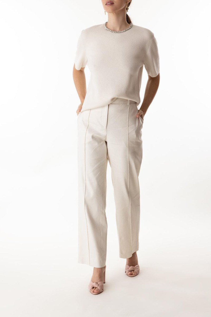 BRANDON MAXWELL The Soren Trouser outlook