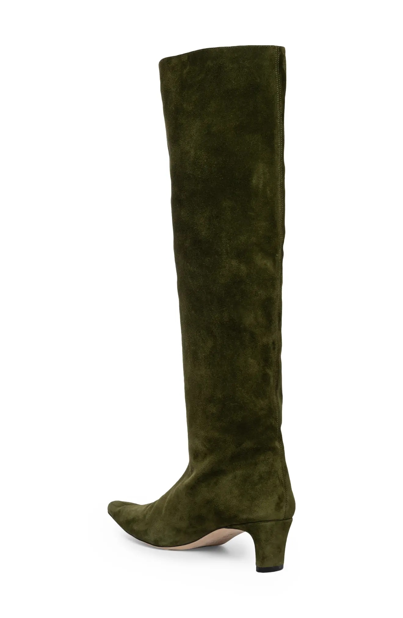 Wally Knee High Boot - 2