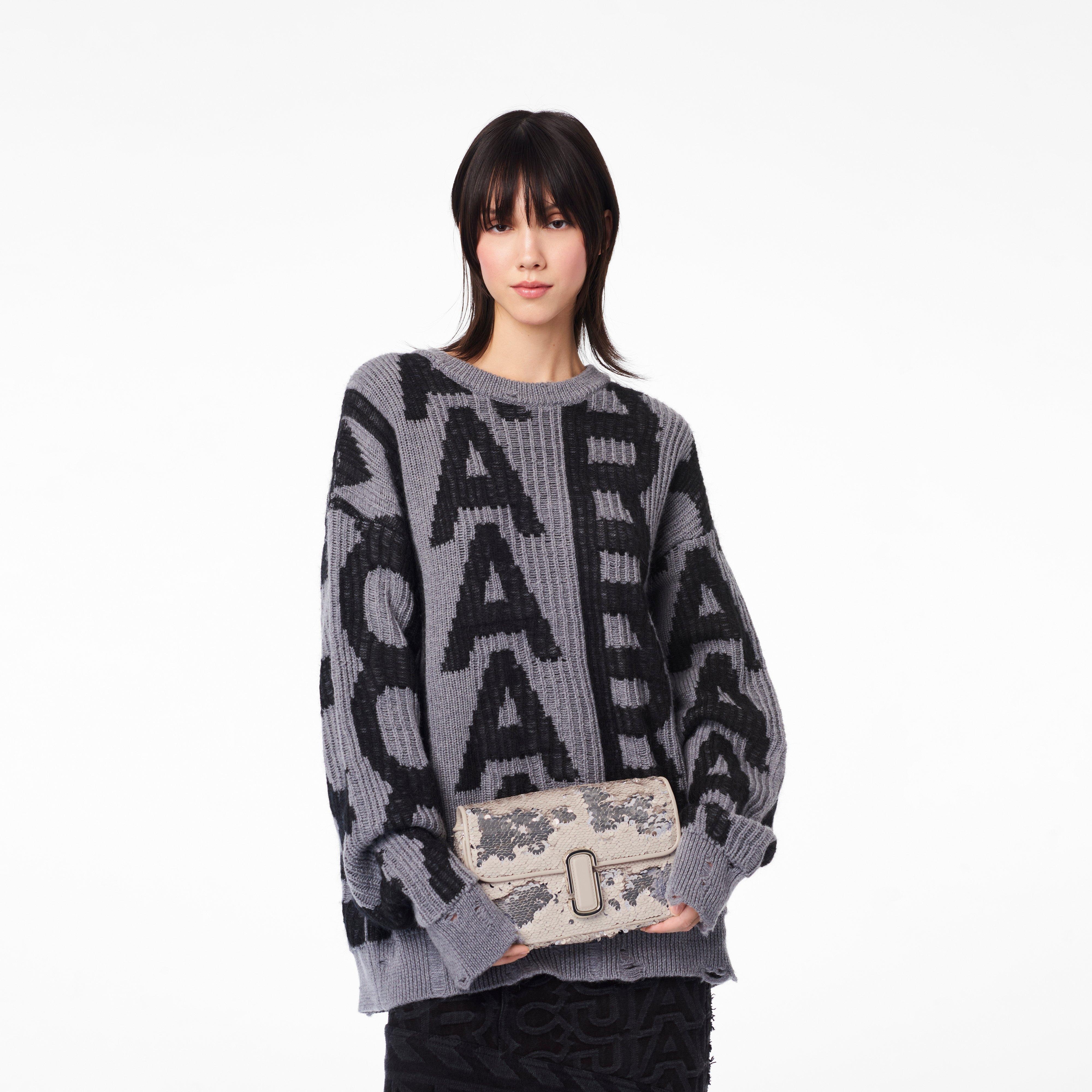 THE SEQUIN J MARC SHOULDER BAG - 7