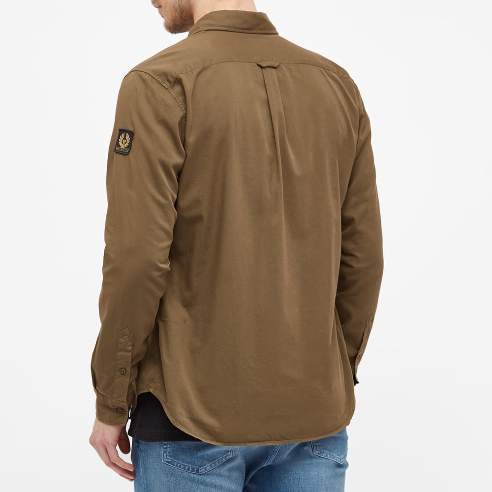 Belstaff Pitch Cord Shirt - 4