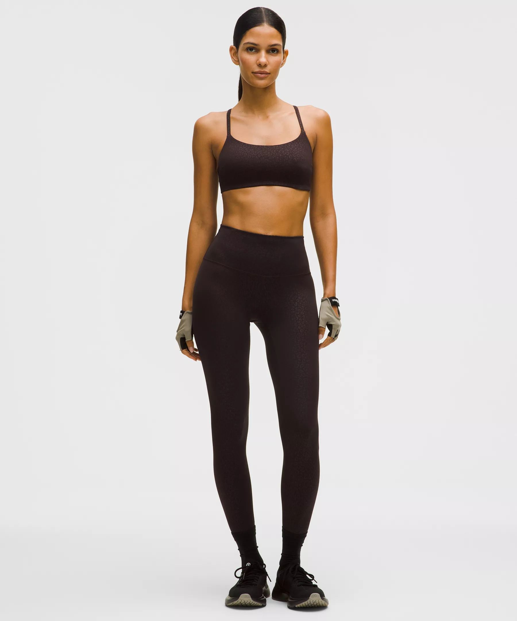 Wunder Train Strappy Racer Bra *Light Support, C/D Cup - 3
