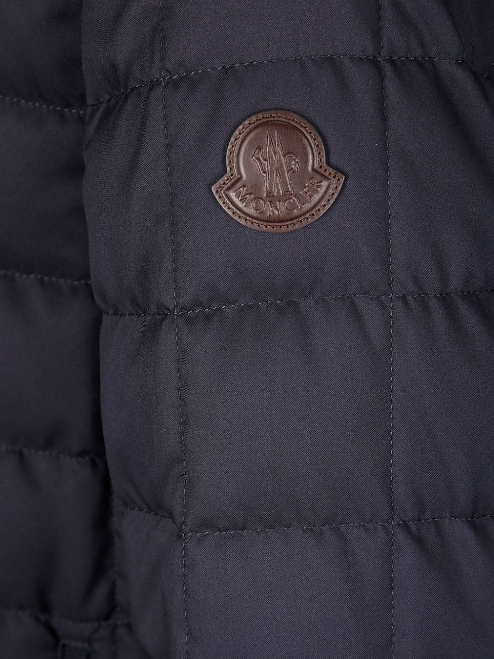 quilted puffer jacket - 3