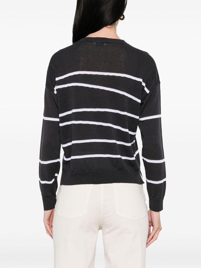 striped sweater 4