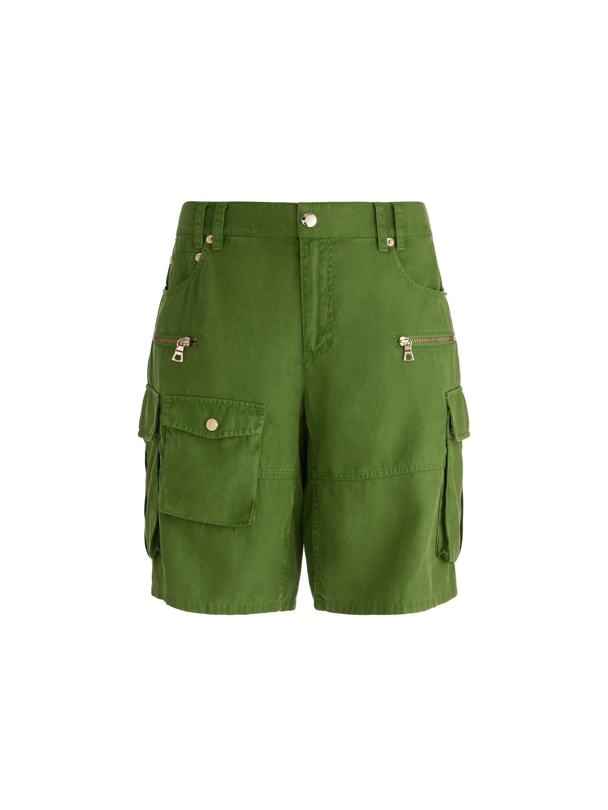 JAXON SUPER SLOUCHY LONG CARGO SHORT - 1