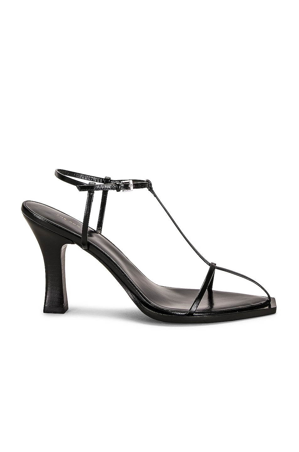 T Bar Heel Sandals - 1