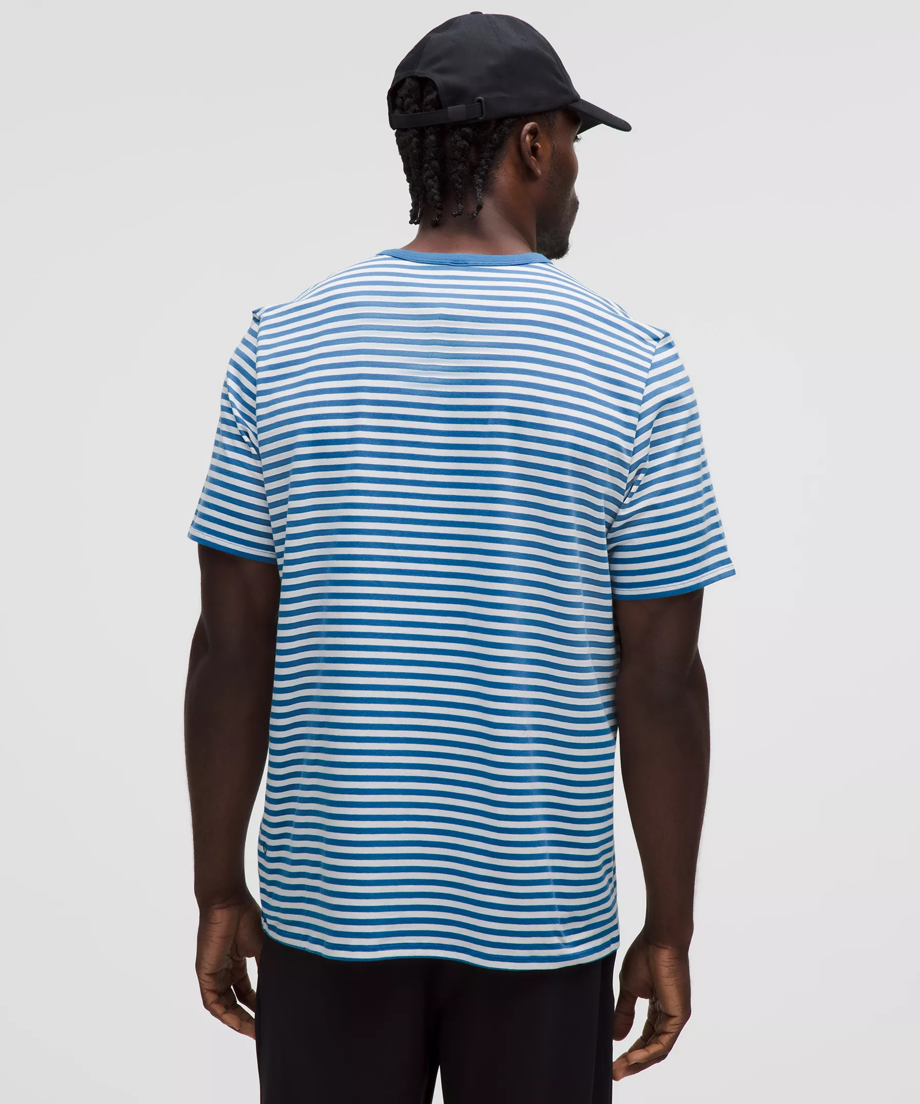 Organic Cotton Classic-Fit T-Shirt - 3